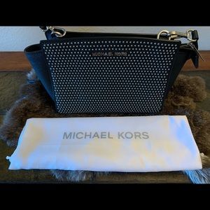 Michael Kors Selma mini crossbody